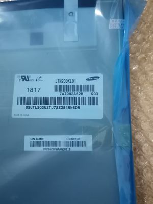 20.0&quot; 1600×900 250cd/M2平方 Tft ディスプレイ LM200WD3-TLF1 85/85/75/85 (タイプ)