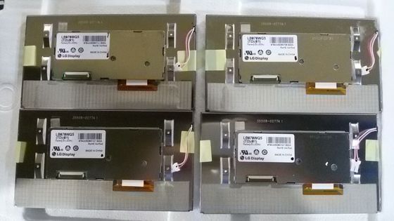 7.0&quot; 480x240 500cd/M2 Lcdビデオモジュール LB070WQ5-TD01 70/70/50/60 (タイプ)