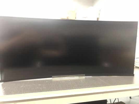3440×1440 Square Tft ディスプレイ 300cd/m2 34in LM340UW4-SSA1 89/89/89/89 (タイプ)