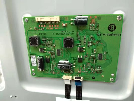 LGの表示42&quot; 2.0mmピッチTFT LCDスクリーン52PPI LD420EUN-UHB1