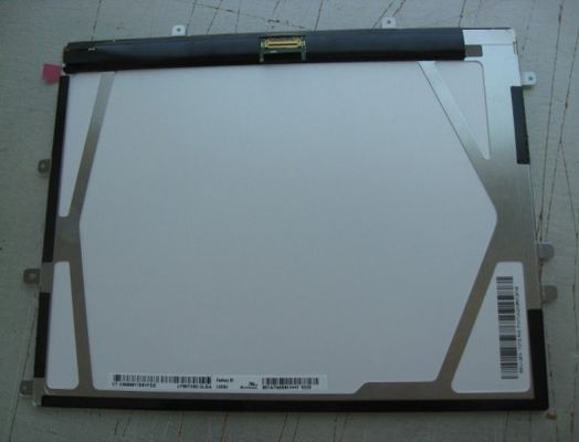 9.7&quot; 1024x768 Lcdの表示パネル132PPI 300cd/M2 LP097X02-SLQE