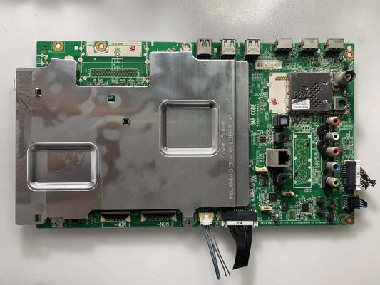 65&quot; 3840x2160 Square Tft ディスプレイ 400cd/M2 LC650EQF-DKM1 89/89/89/89 (タイプ)