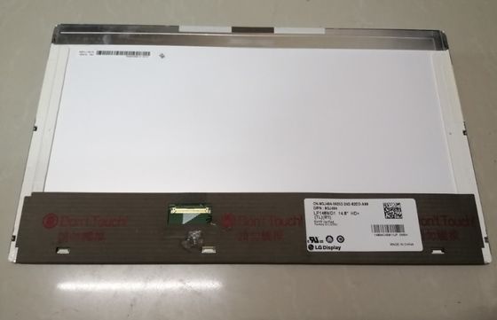 131PPI 1600x900 300cd/M2 Lcdの14.0の」LP140WD1-TLM1を表示パネル