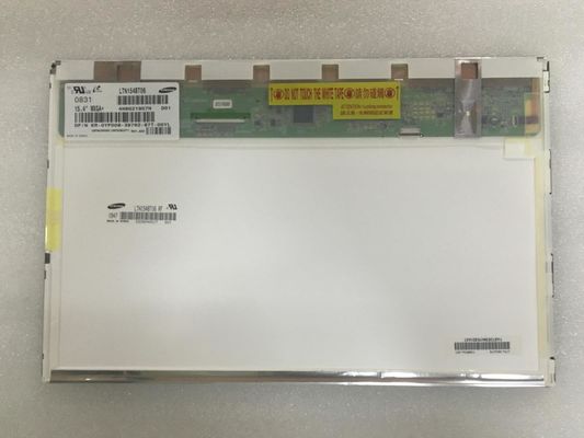 LP154WP2-TLC2 LGの表示15.4」1440の（RGB） ×900 300 cd/mの²産業LCDの表示