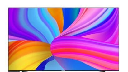 LC750EQN-FJA1 LGの表示75&quot; 3840 （RGB） ×2160 410 cd/mの²産業LCDの表示