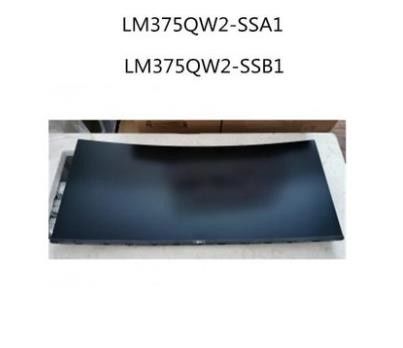 LM375QW2-SSA1 LGの表示37.5&quot; 3840 （RGB） ×1600 450 cd/mの²産業LCDの表示