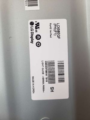 LC650EQF-PHF1 LGの表示65&quot; 3840 （RGB） ×2160 450 cd/mの²産業LCDの表示