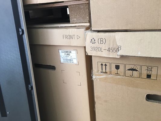 LD550DUN-TKA1 LGの表示55&quot; 1920年（RGB） ×1080 700 cd/mの²産業LCDの表示