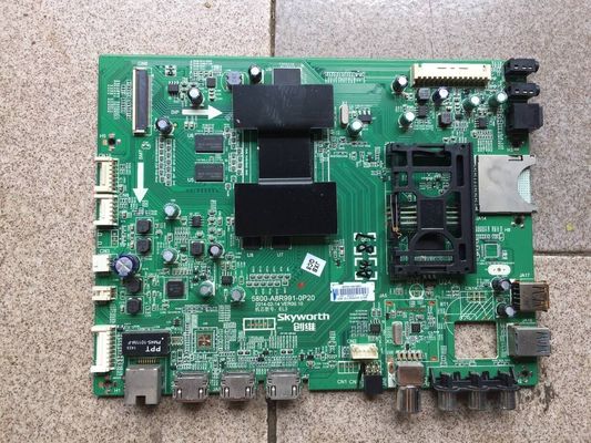 90PPI 500cd/M2 TFT LCD パネル 49&quot; 3840×2160 LD490EGE-FHM1 89/89/89/89 (タイプ)
