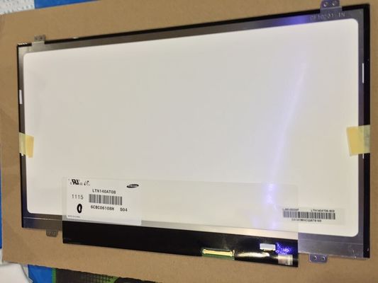 2560×1440 300cd/M2 210PPI TFT LCD パネル 14.0in LP140QH2-SPB1 85/85/85/85 (タイプ)