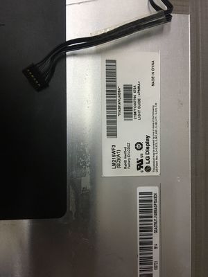 21.5&quot; 1920×1080 365cd/m2 TFT LCD パネル 102PPI LM215WF3-SDA1 89/89/89/89 (タイプ)