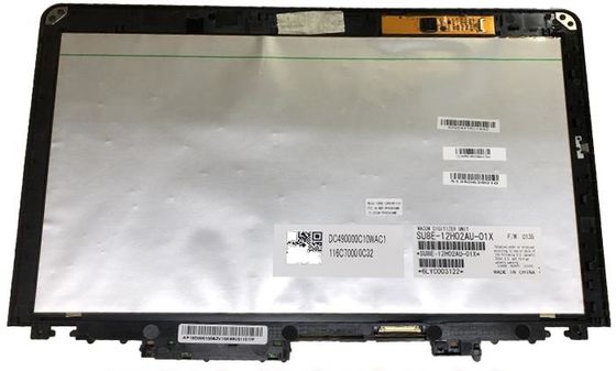 176PPI 12.5&quot; 300cd/m2 TFT LCDスクリーン 1920×1080 LP125WF4-SPH1 85/85/85/85 (タイプ)