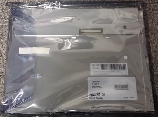 LB104V03-A1 LG. LCD 10.4&quot; 640 ((RGB) ×480 400 cd/m2 産業用液晶ディスプレイ
