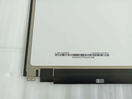 LP133QD1-SPB3 LGの表示13.3」3200 （RGB） ×1800 300 cd/mの²産業LCDの表示