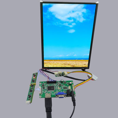 LP097QX1-SPA1 LGの表示9.7&quot; 2048年（RGB） ×1536 440 cd/mの²産業LCDの表示