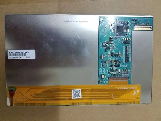 LD070WS2-SL01 LGの表示7.0&quot; 1024 （RGB） ×600 400 cd/mの²産業LCDの表示