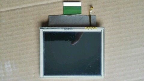 LB040Q02-TD01 LG LCD 4.0" 320 ((RGB) ×240 450 cd/m2 産業用液晶ディスプレイ
