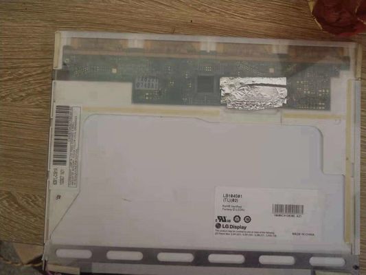 LB104S02-TD01 LGの表示10.4」800 （RGB） ×600 250 cd/mの²産業LCDの表示
