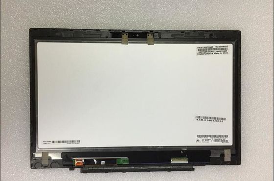 LP140QH1-SPH1 LGの表示14.0」2560 （RGB） ×1440 300 cd/mの²産業LCDの表示