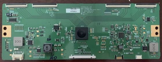 LC860EQN-FJA1 LGの表示86&quot; 3840 （RGB） ×2160 410 cd/mの²産業LCDの表示