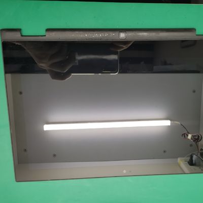 LP116WH6-SPA2 LGの表示11.6」1366の（RGB） ×768 300 cd/mの²産業LCDの表示