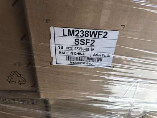 LM238WF4-SSB2 LGの表示23.8&quot; 1920年（RGB） ×1080 300 cd/mの²産業LCDの表示