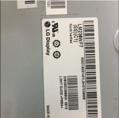 LM230WF7-SSC1 LGの表示23.0&quot; 1920年（RGB） ×1080 250 cd/mの²産業LCDの表示