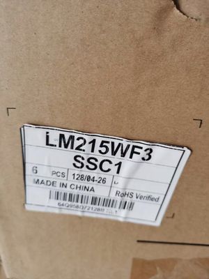 LM215WF3-SSC1 LGの表示21.5&quot; 1920年（RGB） ×1080 250 cd/mの²産業LCDの表示