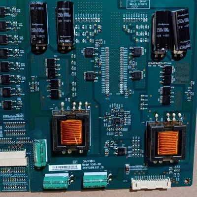 103PPI 43&quot; 3840×2160 スクエア LCD パネル 400cd/m2 LD430EQE-FLA1 89/89/89/89 (タイプ)