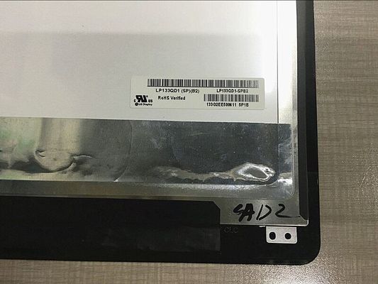 LP133QD1-SPB2 LGの表示13.3」3200 （RGB） ×1800 300 cd/mの²産業LCDの表示