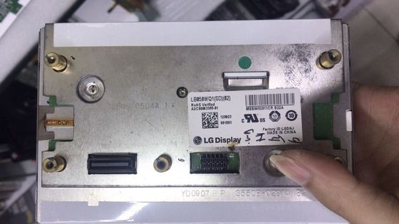 LB058WQ1-SD03 LGディスプレイ 5.8&quot; 400 ((RGB) × 240 470 cd/m2 産業用液晶ディスプレイ 400 ((RGB) × 240, WQVGA 80PPI