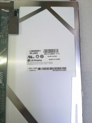 LD089WX1-SL03 LGの表示8.9&quot; 1280 （RGB） ×768 370 cd/mの²産業LCDの表示