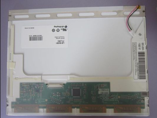 LB104S01-TL02 LGの表示10.4」800 （RGB） ×600 250 cd/mの²産業LCDの表示