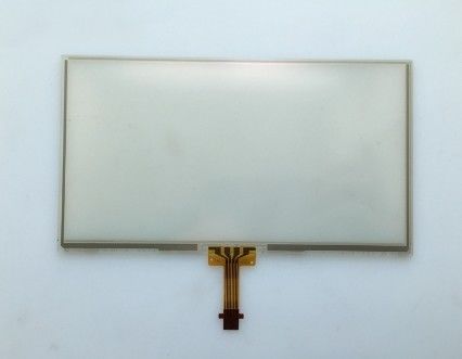 LA061WQ1-TD04 LGの表示6.1&quot; 480 （RGB） ×272 250 cd/mの²産業LCDの表示