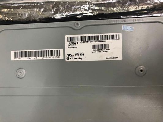 LM238WF5-SSG2 LGの表示23.8&quot; 1920年（RGB） ×1080 250 cd/mの²産業LCDの表示