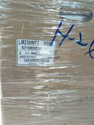 LM230WF7-SSB1 LGの表示23.0&quot; 1920年（RGB） ×1080 250 cd/mの²産業LCDの表示