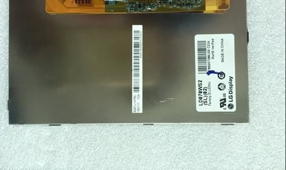 7.0&quot; 1024×600 169PPI スクウェア 画面 400cd/m2 LD070WS2-SL02 85/85/85/85 (タイプ)