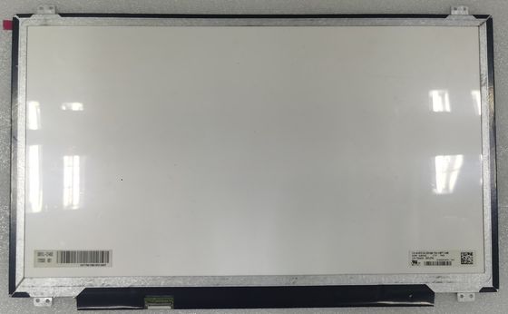 127PPI 300cd/m2産業TFTはLP173WF4-SPF4 17.3」1920×1080を表示する