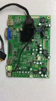 LM270WQ1-SDF1 LGの表示27.0&quot; 2560 （RGB） ×1440 440 cd/mの²産業LCDの表示