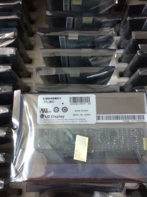 LB048WV1-TL01 LG. LCD 4.8&quot; 800 ((RGB) × 480 280 cd/m2 産業用液晶ディスプレイ