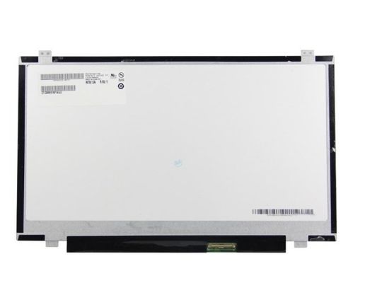 LP140WF1-SPU1 LGの表示14.0」1920年の（RGB） ×1080 330 cd/mの²産業LCDの表示