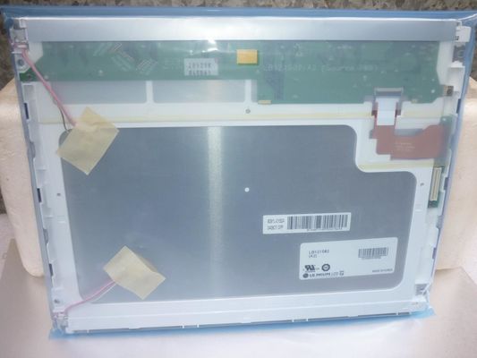 LB121S1-A2 LGの表示12.1」800 （RGB） ×600 300 cd/mの²産業LCDの表示