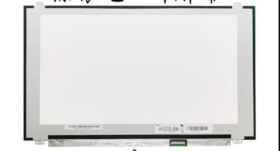 LP173WF4-SPF6 LGの表示17.3」1920年の（RGB） ×1080 300 cd/mの²産業LCDの表示