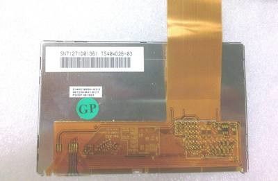 LB050WQ3-TD02 LG. LCD 5.0&quot; 480×272 ((RGB) 500 cd/m2 産業用液晶ディスプレイ