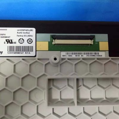 12.3&quot; 1920×720 650cd/m2 TFT LCD パネル LA123WF4-SL02 89/89/89/89 (タイプ)