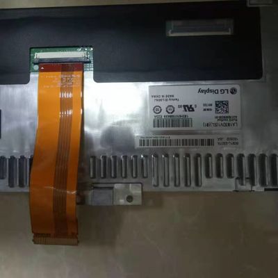 1280×480 10.3インチ TFT LCD パネル 133PPI 650cd/m2 LA103DV1-SL01 1280 ((RGB) ×480, DVGA 133PPI