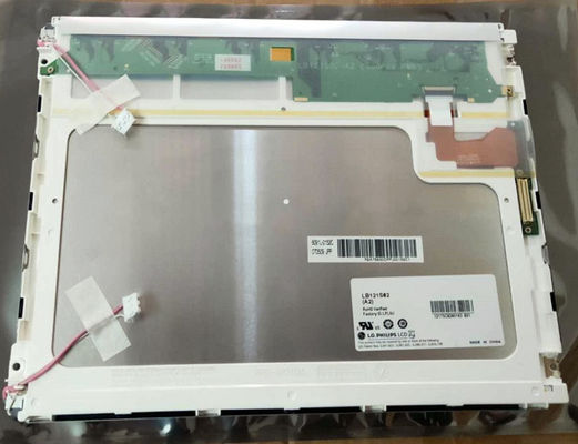 12.1&quot; 800×600 400cd/m2 82PPI WLED TFT パネル LB121S03-TL01 65/65/50/60 (タイプ)