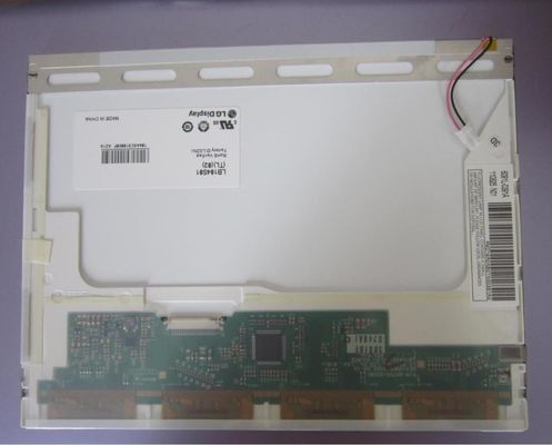 SVGA 96PPI 800×600 10.4&quot; TFT LCD スクリーン 250cd/m2 LB104S01-TL01 65/65/45/55 (Min.)