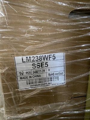23.8in 1920×1080 250cd/m2 92PPI TFT LCDスクリーン LM238WF5-SSE5 89/89/89/89 (タイプ)
