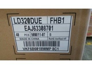 69PPI 32.0インチ TFT LCD パネル 1920×1080 400cd/m2 LD320DUE-FHB1 89/89/89/89 (タイプ)